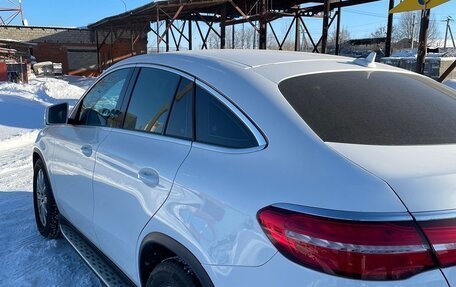 Mercedes-Benz GLE Coupe, 2018 год, 6 500 000 рублей, 5 фотография