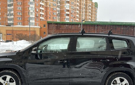 Chevrolet Orlando I, 2014 год, 1 300 000 рублей, 2 фотография