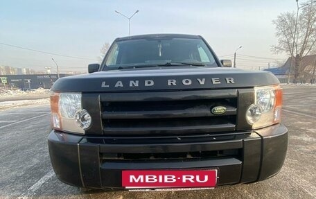 Land Rover Discovery III, 2008 год, 1 200 000 рублей, 9 фотография