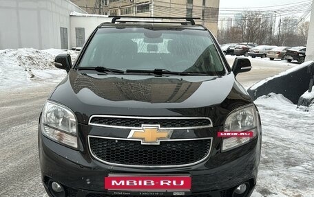 Chevrolet Orlando I, 2014 год, 1 300 000 рублей, 6 фотография