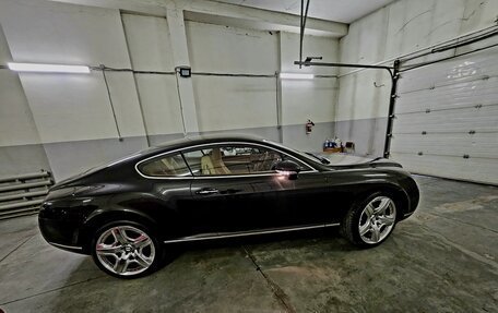 Bentley Continental GT I, 2005 год, 6 200 000 рублей, 3 фотография