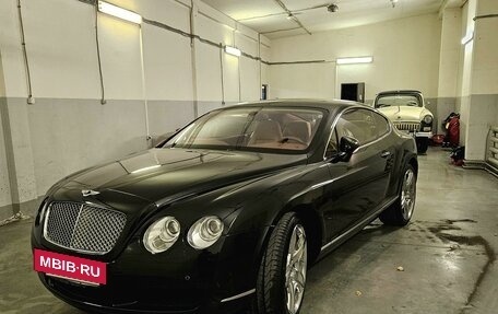 Bentley Continental GT I, 2005 год, 6 200 000 рублей, 2 фотография