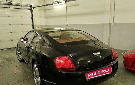 Bentley Continental GT I, 2005 год, 6 200 000 рублей, 5 фотография