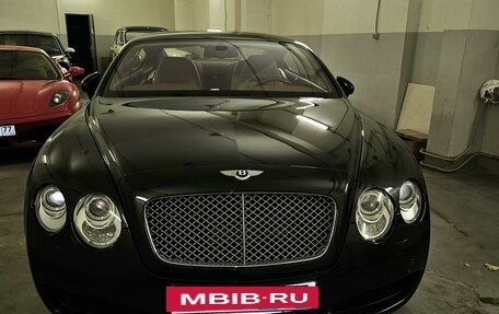 Bentley Continental GT I, 2005 год, 6 200 000 рублей, 7 фотография
