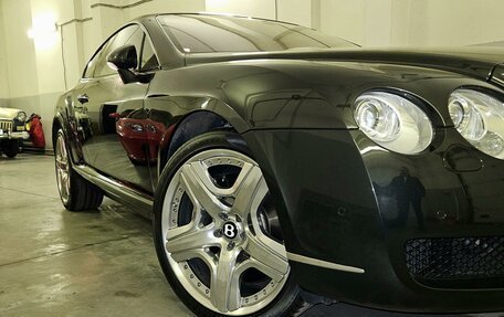 Bentley Continental GT I, 2005 год, 6 200 000 рублей, 14 фотография