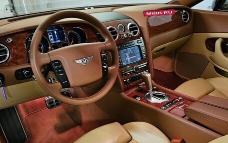 Bentley Continental GT I, 2005 год, 6 200 000 рублей, 13 фотография
