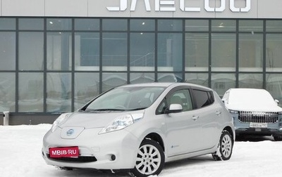 Nissan Leaf I, 2014 год, 1 152 900 рублей, 1 фотография