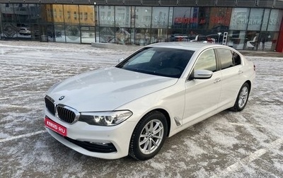 BMW 5 серия, 2018 год, 3 320 000 рублей, 1 фотография