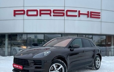 Porsche Macan I рестайлинг, 2019 год, 5 650 000 рублей, 1 фотография