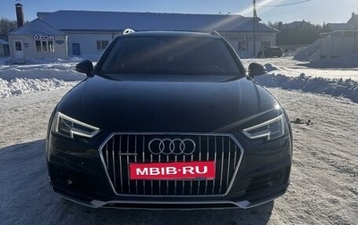 Audi A4 allroad, 2017 год, 3 100 000 рублей, 1 фотография