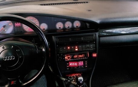 Audi 100, 1994 год, 1 300 000 рублей, 4 фотография