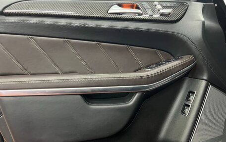 Mercedes-Benz GLS AMG, 2018 год, 6 500 000 рублей, 12 фотография