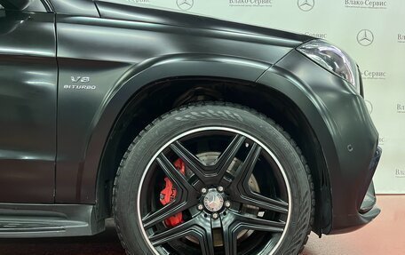Mercedes-Benz GLS AMG, 2018 год, 6 500 000 рублей, 7 фотография