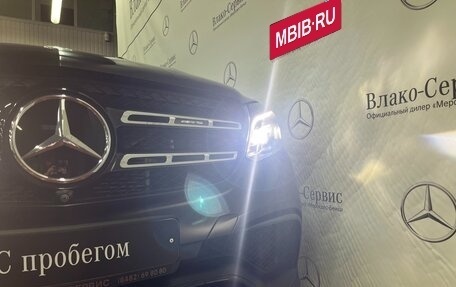 Mercedes-Benz GLS AMG, 2018 год, 6 500 000 рублей, 10 фотография