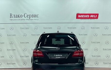 Mercedes-Benz GLS AMG, 2018 год, 6 500 000 рублей, 6 фотография