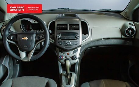 Chevrolet Aveo III, 2013 год, 870 000 рублей, 5 фотография