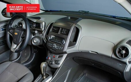Chevrolet Aveo III, 2013 год, 870 000 рублей, 7 фотография