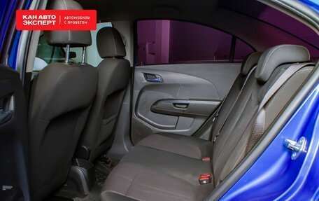 Chevrolet Aveo III, 2013 год, 870 000 рублей, 13 фотография