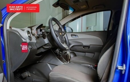 Chevrolet Aveo III, 2013 год, 870 000 рублей, 12 фотография