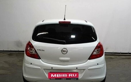 Opel Corsa D, 2012 год, 750 000 рублей, 6 фотография