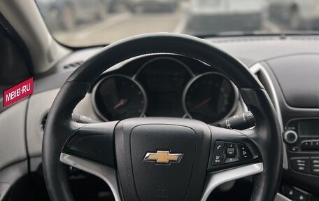 Chevrolet Cruze II, 2014 год, 730 000 рублей, 9 фотография