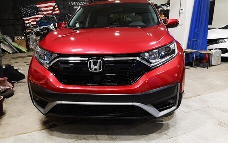 Honda CR-V IV, 2020 год, 3 500 000 рублей, 2 фотография