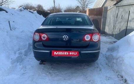 Volkswagen Passat B6, 2008 год, 790 000 рублей, 7 фотография