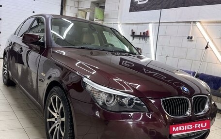 BMW 5 серия, 2008 год, 1 500 000 рублей, 9 фотография