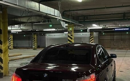 BMW 5 серия, 2008 год, 1 500 000 рублей, 3 фотография