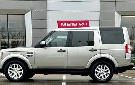 Land Rover Discovery IV, 2011 год, 2 399 000 рублей, 3 фотография