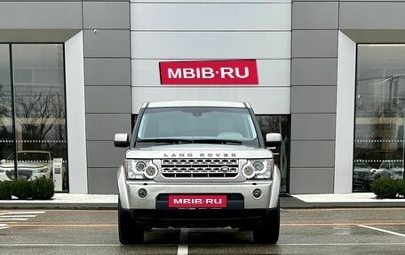 Land Rover Discovery IV, 2011 год, 2 399 000 рублей, 2 фотография