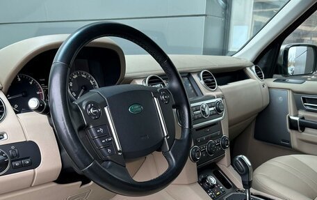 Land Rover Discovery IV, 2011 год, 2 399 000 рублей, 11 фотография
