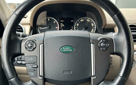 Land Rover Discovery IV, 2011 год, 2 399 000 рублей, 15 фотография