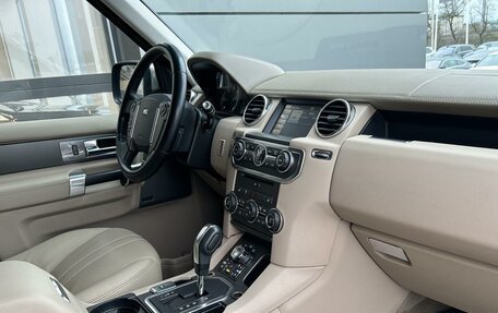 Land Rover Discovery IV, 2011 год, 2 399 000 рублей, 13 фотография