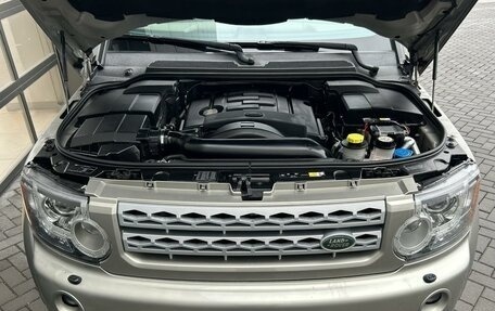 Land Rover Discovery IV, 2011 год, 2 399 000 рублей, 18 фотография