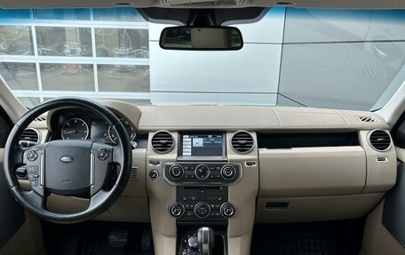 Land Rover Discovery IV, 2011 год, 2 399 000 рублей, 14 фотография