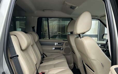 Land Rover Discovery IV, 2011 год, 2 399 000 рублей, 23 фотография