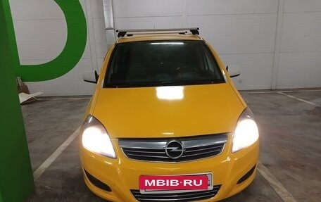 Opel Zafira B, 2012 год, 790 000 рублей, 8 фотография