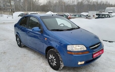 Chevrolet Aveo III, 2004 год, 357 000 рублей, 1 фотография