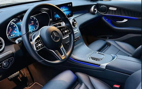 Mercedes-Benz GLC Coupe, 2020 год, 6 200 000 рублей, 7 фотография