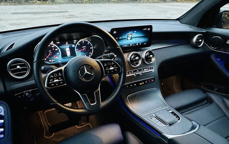 Mercedes-Benz GLC Coupe, 2020 год, 6 200 000 рублей, 14 фотография