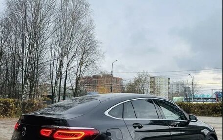 Mercedes-Benz GLC Coupe, 2020 год, 6 200 000 рублей, 20 фотография