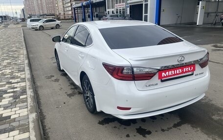 Lexus ES VII, 2015 год, 2 950 000 рублей, 5 фотография