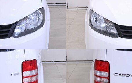 Volkswagen Caddy III рестайлинг, 2012 год, 1 295 000 рублей, 5 фотография