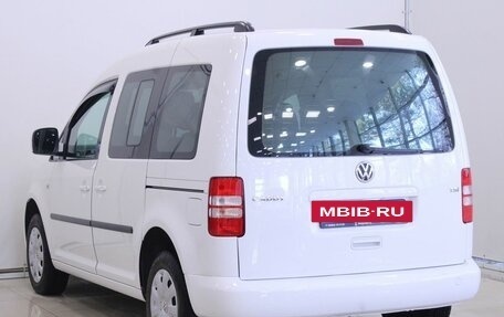 Volkswagen Caddy III рестайлинг, 2012 год, 1 295 000 рублей, 7 фотография