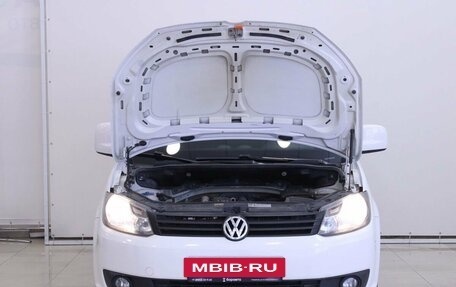 Volkswagen Caddy III рестайлинг, 2012 год, 1 295 000 рублей, 4 фотография