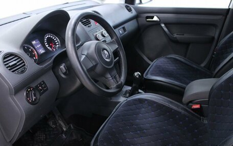 Volkswagen Caddy III рестайлинг, 2012 год, 1 295 000 рублей, 12 фотография