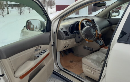Lexus RX II рестайлинг, 2003 год, 1 470 000 рублей, 9 фотография