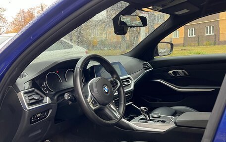 BMW 3 серия, 2019 год, 4 199 000 рублей, 11 фотография