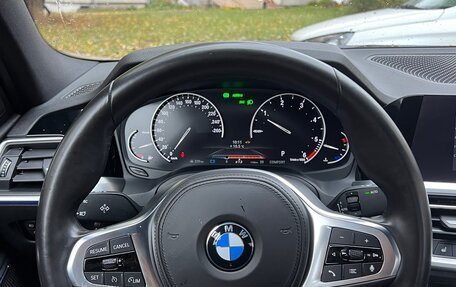 BMW 3 серия, 2019 год, 4 199 000 рублей, 13 фотография